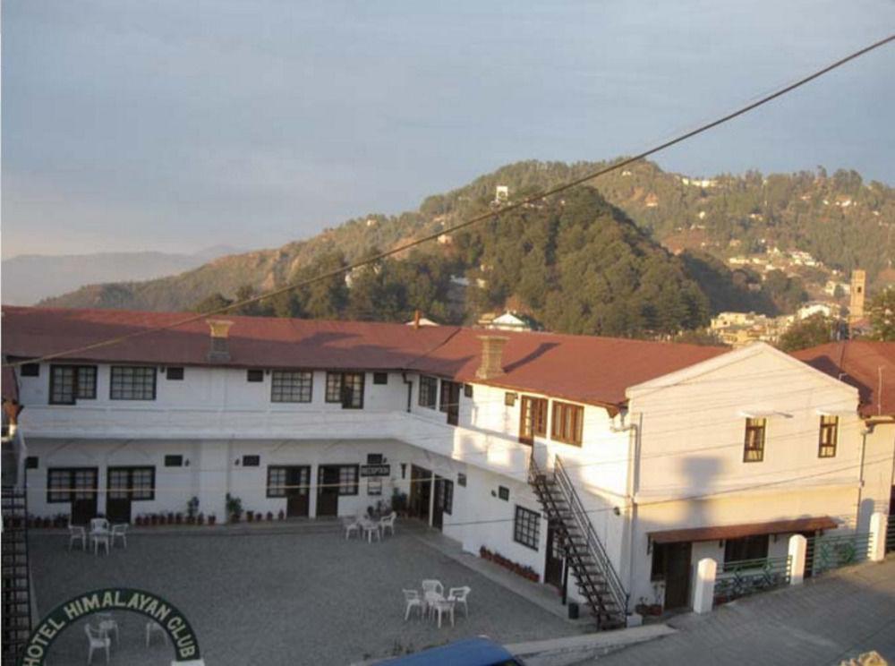 Hotel Himalayan Club Масурі Екстер'єр фото