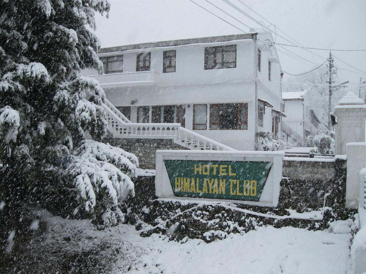 Hotel Himalayan Club Масурі Екстер'єр фото
